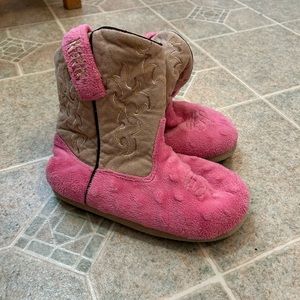 Cowboy Kickers slippers